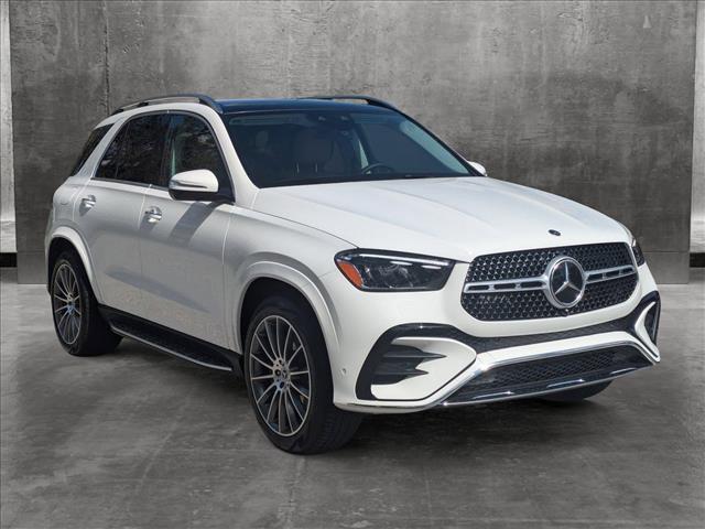 new 2025 Mercedes-Benz GLE 350 car, priced at $75,550