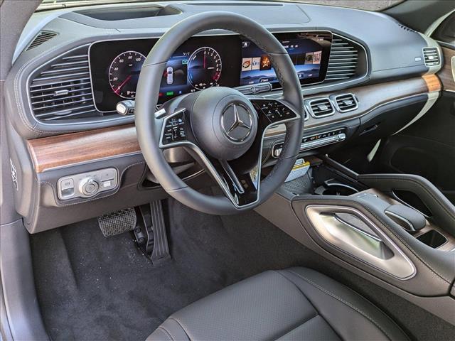 new 2025 Mercedes-Benz GLE-Class car, priced at $83,940