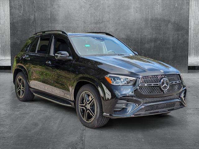 new 2025 Mercedes-Benz GLE-Class car, priced at $83,940