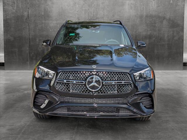 new 2025 Mercedes-Benz GLE-Class car, priced at $83,940