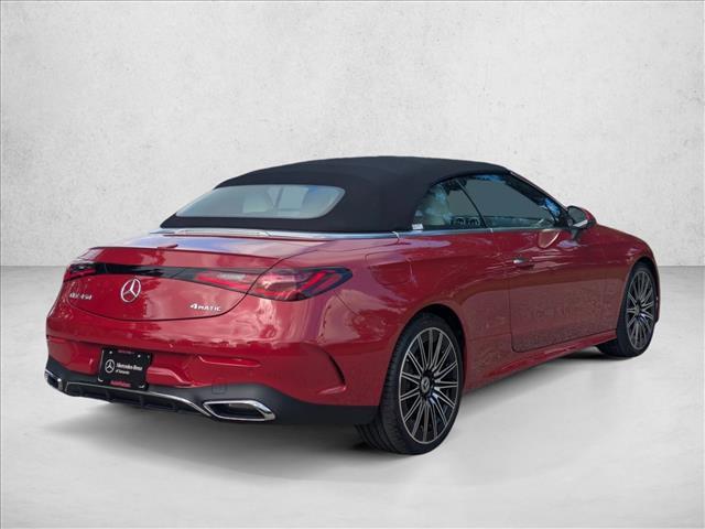 new 2026 Mercedes-Benz CLE 450 car, priced at $88,990