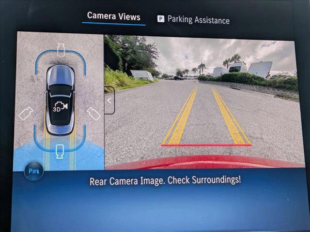 new 2026 Mercedes-Benz CLE 450 car, priced at $88,990