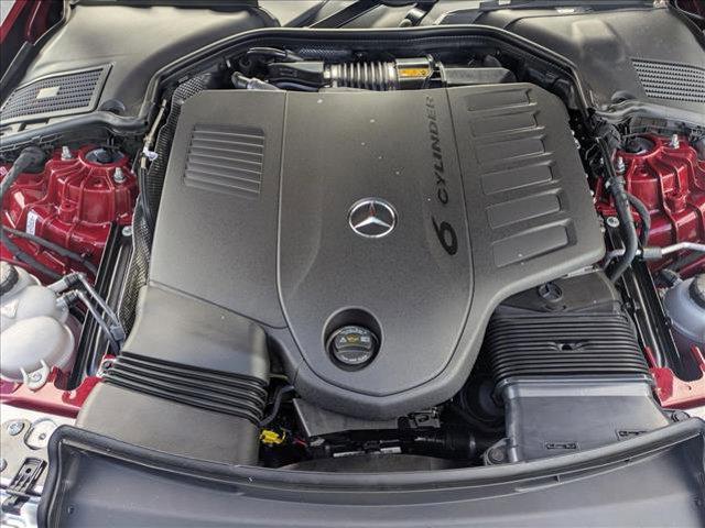 new 2026 Mercedes-Benz CLE 450 car, priced at $88,990