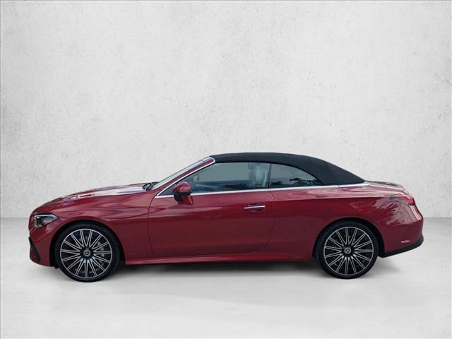 new 2026 Mercedes-Benz CLE 450 car, priced at $88,990