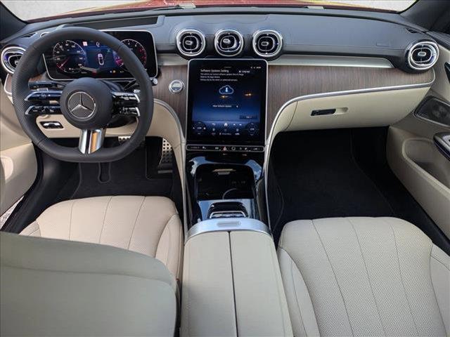 new 2026 Mercedes-Benz CLE 450 car, priced at $88,990