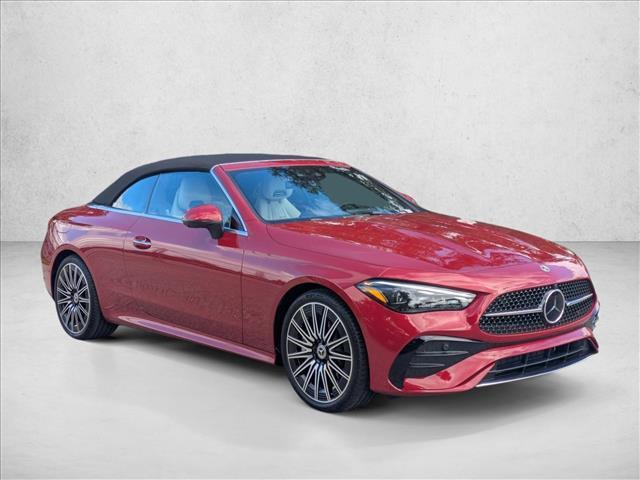 new 2026 Mercedes-Benz CLE 450 car, priced at $88,990