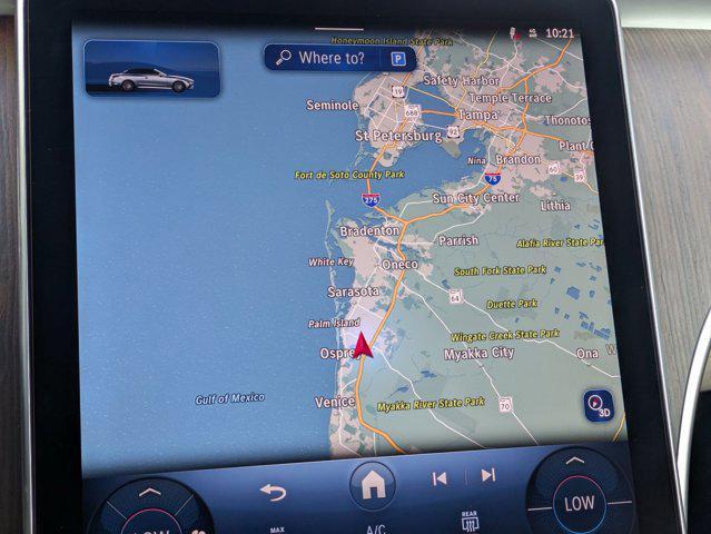 new 2026 Mercedes-Benz CLE 450 car, priced at $88,990