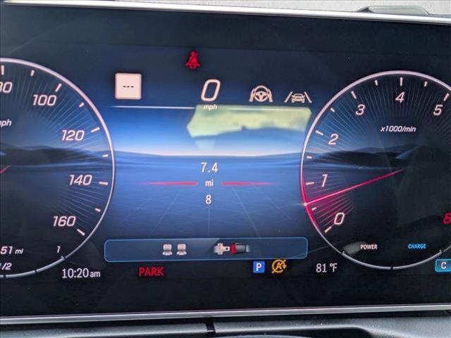 new 2026 Mercedes-Benz CLE 450 car, priced at $88,990