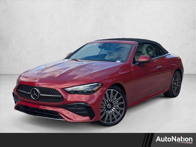 new 2026 Mercedes-Benz CLE 450 car, priced at $88,990