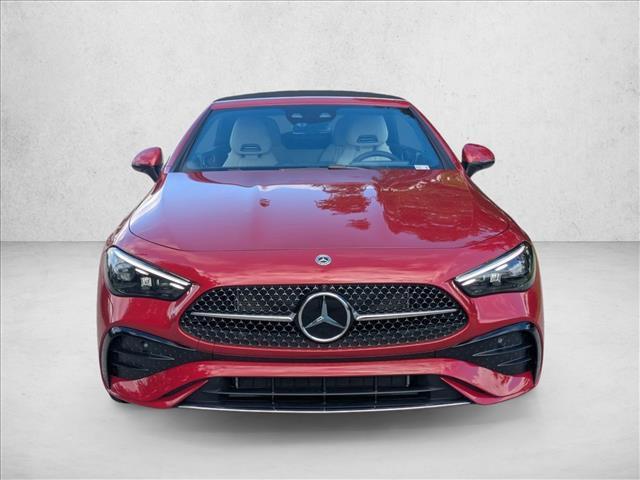 new 2026 Mercedes-Benz CLE 450 car, priced at $88,990