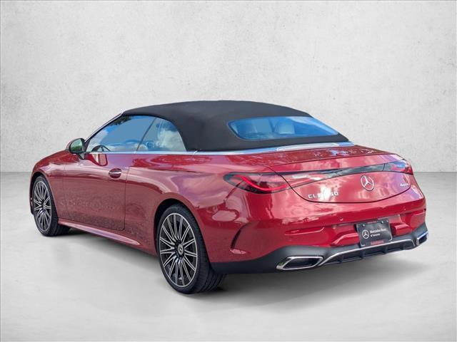 new 2026 Mercedes-Benz CLE 450 car, priced at $88,990