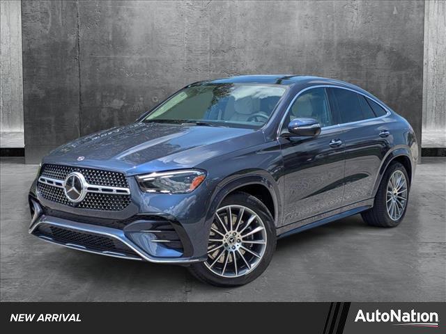 new 2025 Mercedes-Benz GLE 450 car, priced at $89,790
