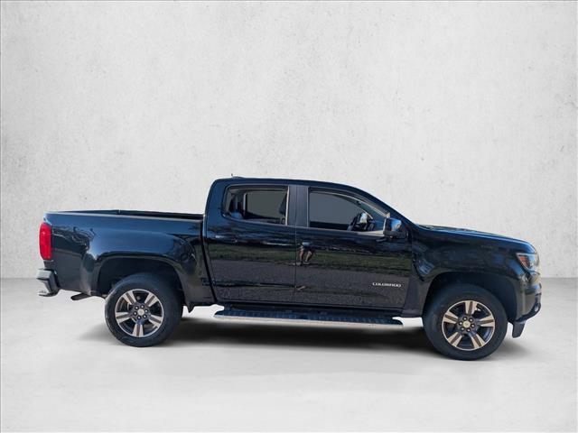 used 2018 Chevrolet Colorado car, priced at $19,771
