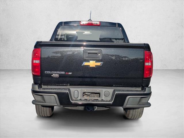 used 2018 Chevrolet Colorado car, priced at $19,771