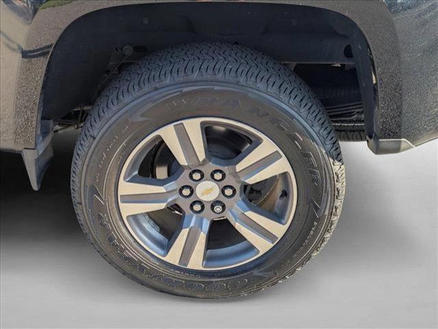 used 2018 Chevrolet Colorado car, priced at $19,771