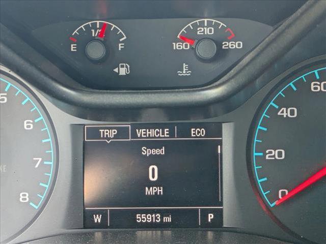 used 2018 Chevrolet Colorado car, priced at $19,771