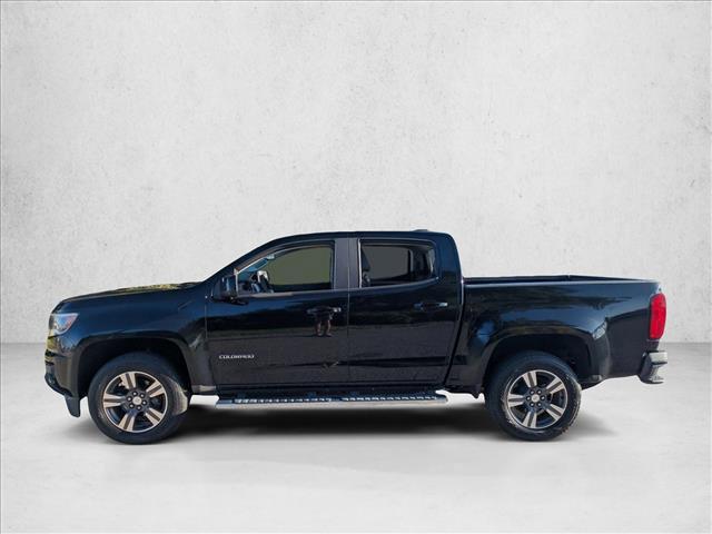 used 2018 Chevrolet Colorado car, priced at $19,771