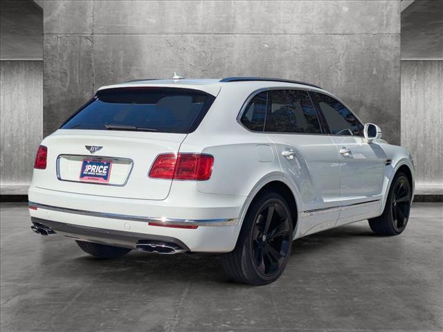 used 2019 Bentley Bentayga car, priced at $79,995