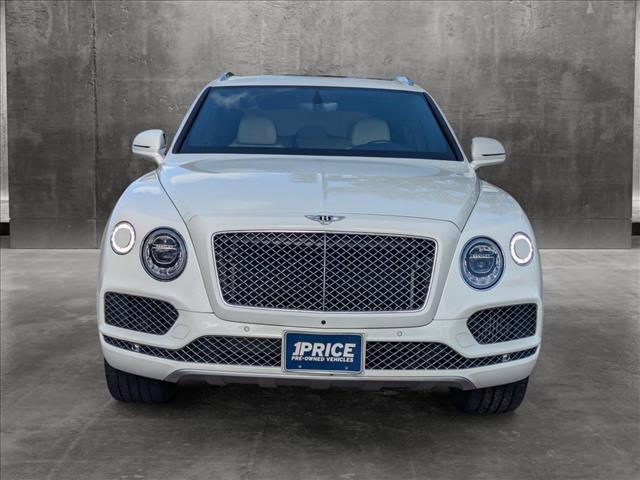 used 2019 Bentley Bentayga car, priced at $79,995