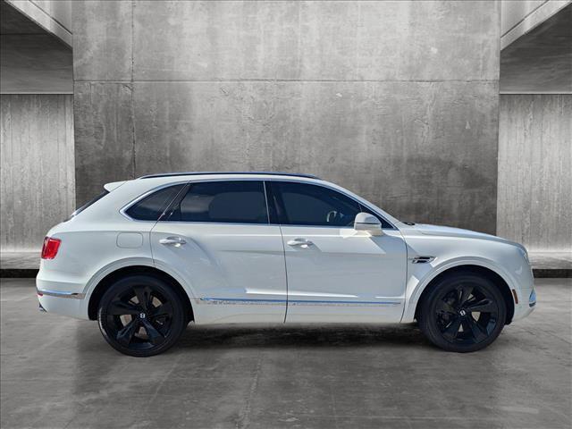 used 2019 Bentley Bentayga car, priced at $79,995