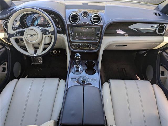 used 2019 Bentley Bentayga car, priced at $79,995