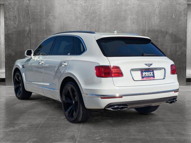 used 2019 Bentley Bentayga car, priced at $79,995