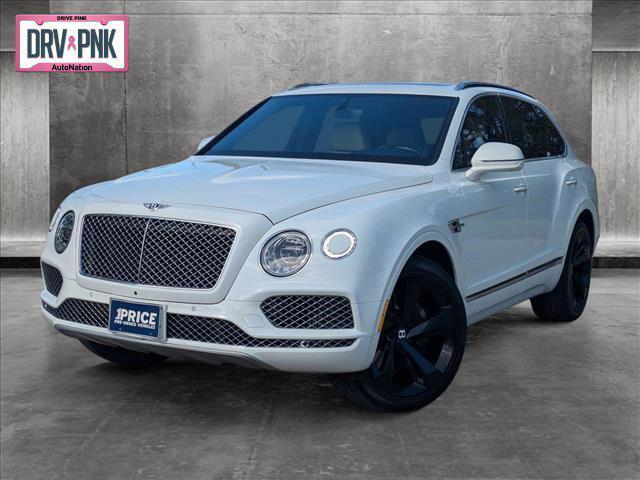 used 2019 Bentley Bentayga car, priced at $79,995