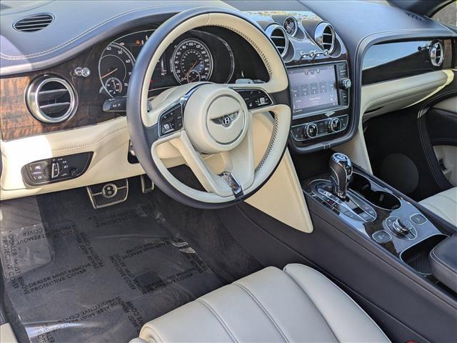 used 2019 Bentley Bentayga car, priced at $79,995