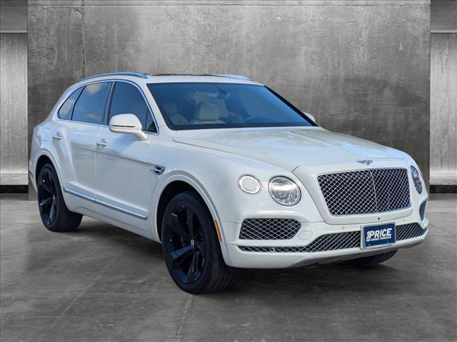 used 2019 Bentley Bentayga car, priced at $79,995