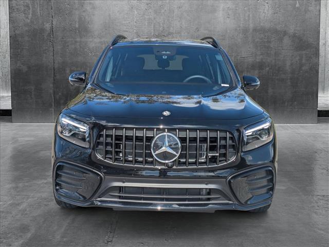 new 2025 Mercedes-Benz AMG GLB 35 car, priced at $66,445