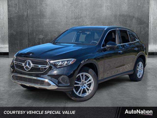 new 2025 Mercedes-Benz GLC 300 car, priced at $52,250