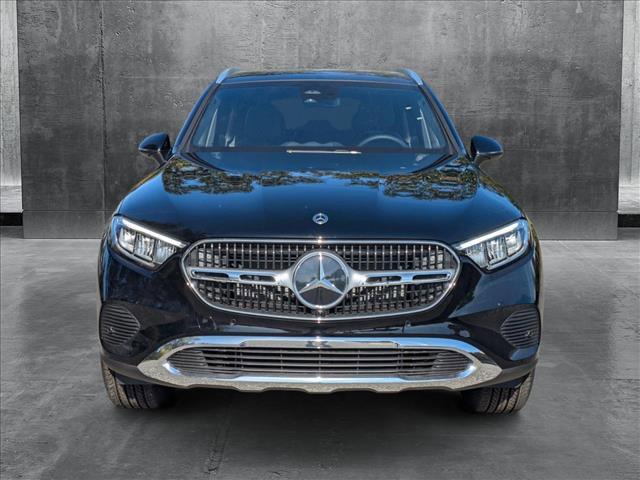 new 2025 Mercedes-Benz GLC 300 car, priced at $52,250