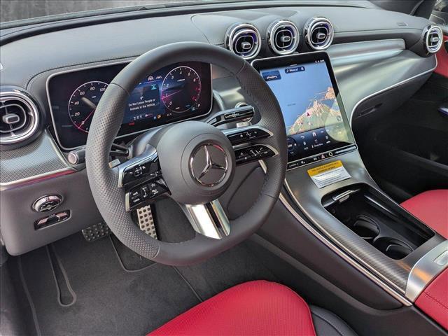 new 2025 Mercedes-Benz GLC 300 car, priced at $71,030
