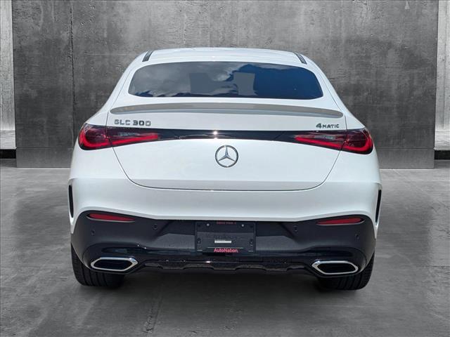 new 2025 Mercedes-Benz GLC 300 car, priced at $71,030