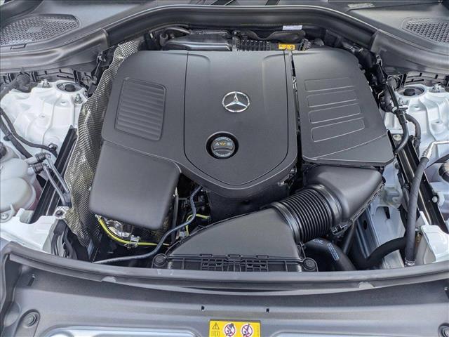 new 2025 Mercedes-Benz GLC 300 car, priced at $71,030