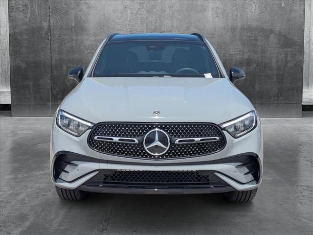 new 2025 Mercedes-Benz GLC 300 car, priced at $63,780