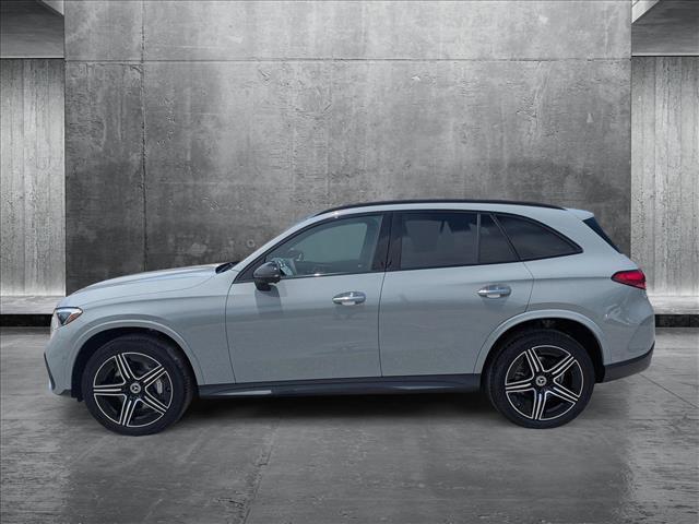 new 2025 Mercedes-Benz GLC 300 car, priced at $63,780