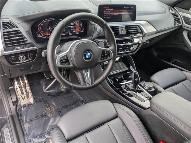 used 2021 BMW X4 car, priced at $29,995