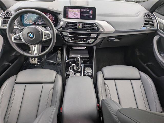 used 2021 BMW X4 car, priced at $29,995