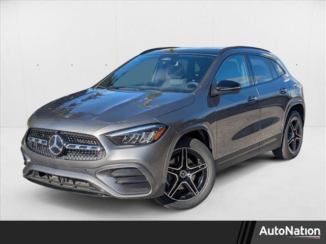 new 2026 Mercedes-Benz GLA 250 car, priced at $51,925