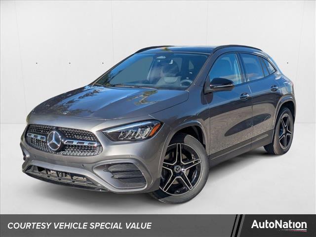 new 2026 Mercedes-Benz GLA 250 car, priced at $51,925