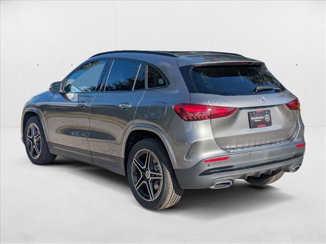new 2026 Mercedes-Benz GLA 250 car, priced at $51,925