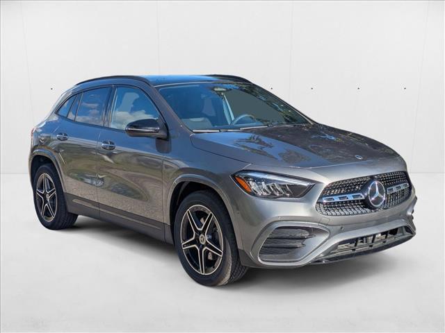 new 2026 Mercedes-Benz GLA 250 car, priced at $51,925