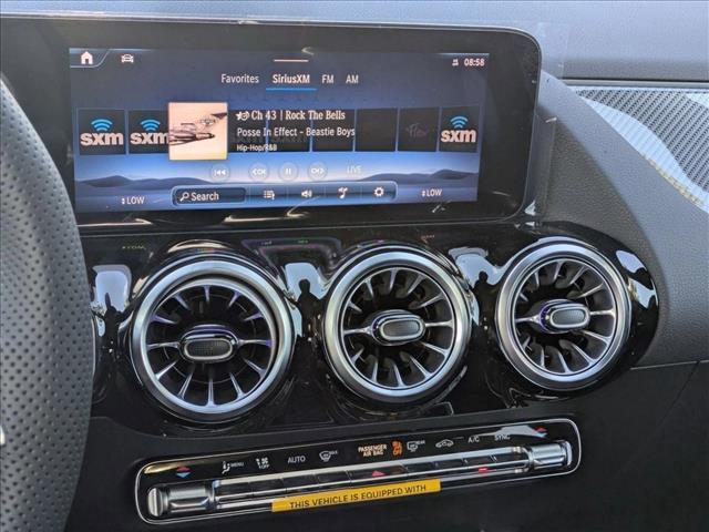 new 2026 Mercedes-Benz GLA 250 car, priced at $51,925