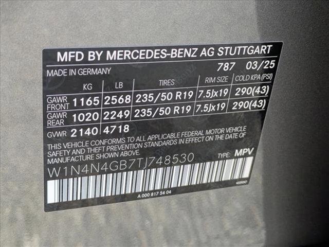 new 2026 Mercedes-Benz GLA 250 car, priced at $51,925