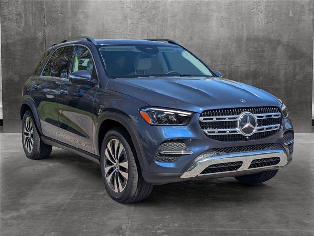 new 2025 Mercedes-Benz GLE 350 car, priced at $67,275