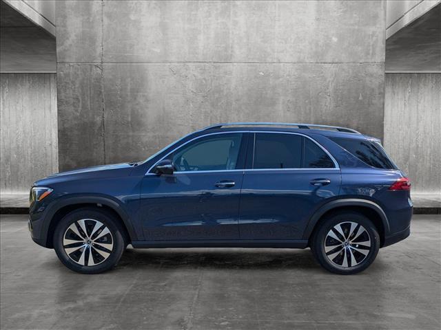 new 2025 Mercedes-Benz GLE 350 car, priced at $67,275