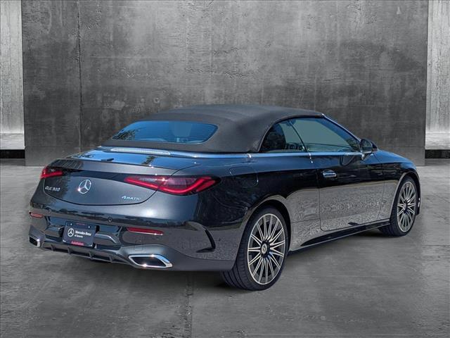 new 2025 Mercedes-Benz CLE 300 car, priced at $73,795