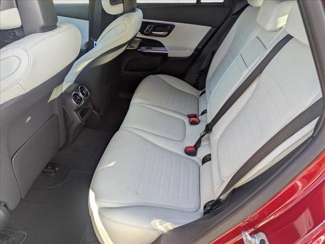 new 2026 Mercedes-Benz GLC 300 car, priced at $63,535