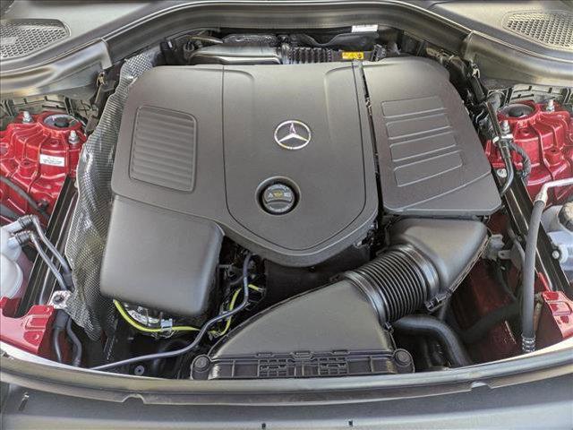 new 2026 Mercedes-Benz GLC 300 car, priced at $63,535